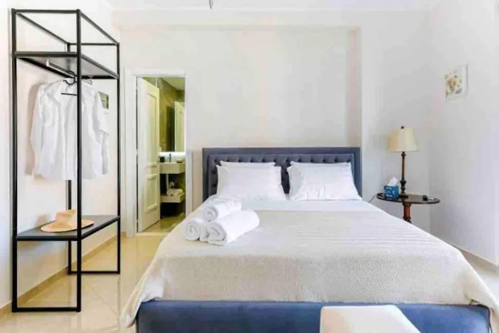 Luxury Suite 2 In Himara 히마레
