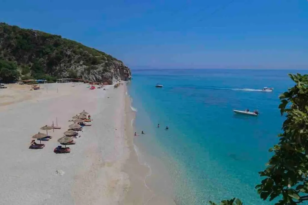Luxury Suite 2 In Himara 알바니아